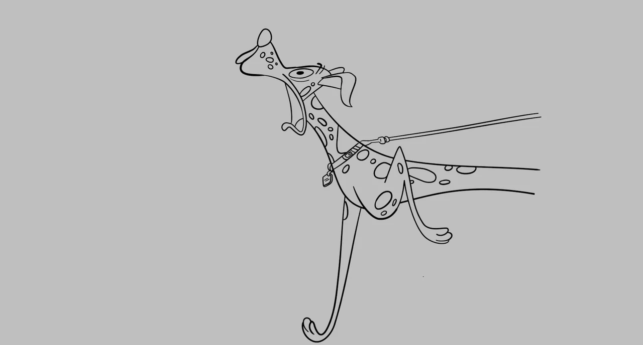 Cleanup Animation — photo