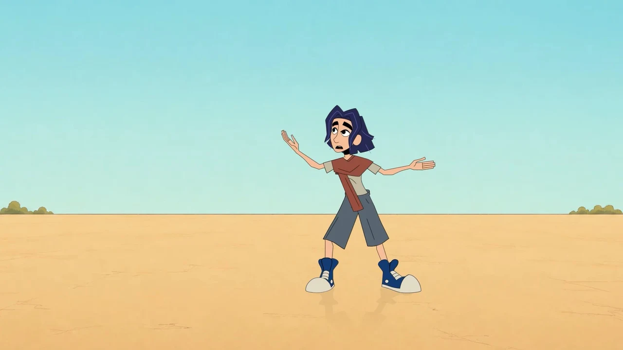 Animated Educational Series — hero