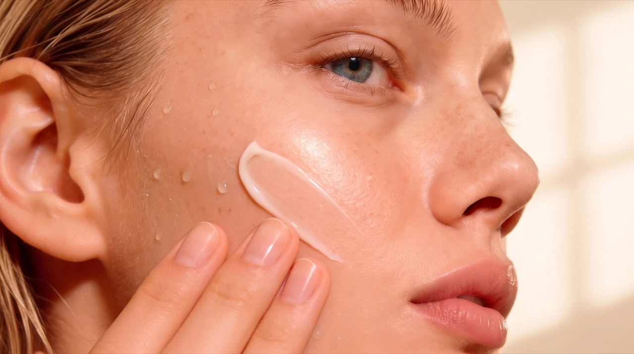 ELIA — AI Beauty Campaign — storyboard