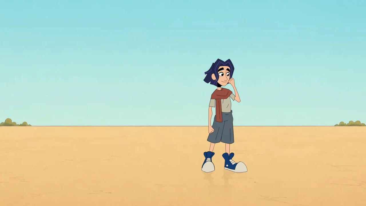 Animated Educational Series — photo