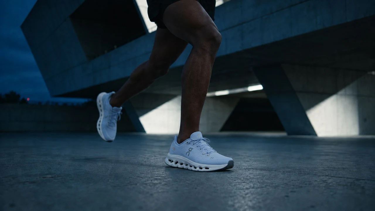On Running — AI Concept Ad — storyboard